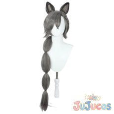 画像2: ペナンス(Penance)　コスプレウィッグ　アークナイツ　コスプレ鬘　JUJUcosplay (2)