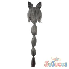 画像3: ペナンス(Penance)　コスプレウィッグ　アークナイツ　コスプレ鬘　JUJUcosplay (3)