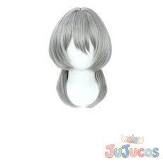 画像2: ホルハイヤ(Ho'olheyak)　コスプレウィッグ　アークナイツ　コスプレ鬘　JUJUcosplay (2)