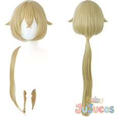 画像1: ドロシー(Dorothy)　コスプレウィッグ　アークナイツ　コスプレ鬘　JUJUcosplay (1)