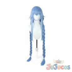 画像2: チセ　コスプレウィッグ　ブルーアーカイブ　コスプレ鬘　JUJUcosplay (2)