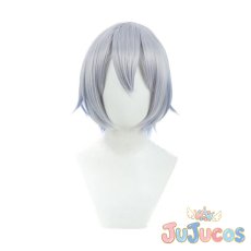 画像2: VTuber　小柳ロウ　コスプレウィッグ　バーチャルYouTuber　コスプレ鬘　JUJUcosplay (2)