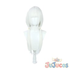 画像2: VTuber　花譜（かふ）　可不　コスプレウィッグ　バーチャルYouTuber　コスプレ鬘　JUJUcosplay (2)