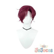 画像2: 天堂天彦　コスプレウィッグ　カリスマ　コスプレ鬘　JUJUcosplay (2)