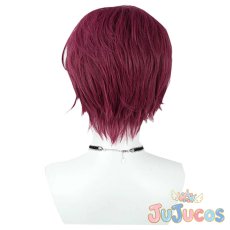 画像3: 天堂天彦　コスプレウィッグ　カリスマ　コスプレ鬘　JUJUcosplay (3)