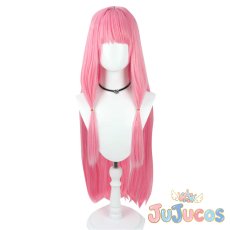 画像2: 琴葉茜　コスプレウィッグ　VOICEROID　コスプレ鬘　JUJUcosplay (2)