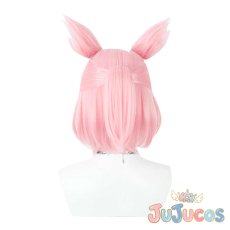 画像3: ニコ　コスプレウィッグ　ブルーアーカイブ　コスプレ鬘　JUJUcosplay (3)