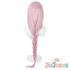 画像3: 和泉元エイミ　コスプレウィッグ　ブルーアーカイブ　コスプレ鬘　JUJUcosplay (3)