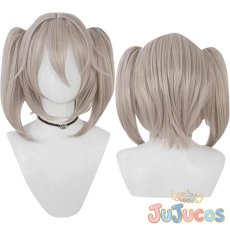 画像1: ラヴィ・シュシュマルシュ　コスプレウィッグ　#コンパス 戦闘摂理解析システム　コスプレ鬘　JUJUcosplay (1)