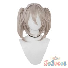 画像2: ラヴィ・シュシュマルシュ　コスプレウィッグ　#コンパス 戦闘摂理解析システム　コスプレ鬘　JUJUcosplay (2)