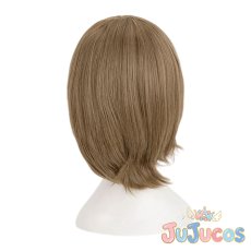 画像3: 明智吾郎　コスプレウィッグ　ペルソナ5　コスプレ鬘　JUJUcosplay (3)