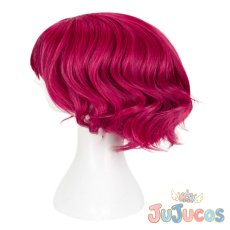 画像3: ヨナ　コスプレウィッグ　暁のヨナ　コスプレ鬘　JUJUcosplay (3)