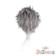 画像3: バージル　コスプレウィッグ　Devil May Cry 5　コスプレ鬘　JUJUcosplay (3)