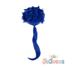 画像3: FGO　クー・フーリン　コスプレウィッグ　Fate/Grand Order　コスプレ鬘　JUJUcosplay (3)