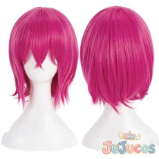 画像1: ゴウセル　コスプレウィッグ　七つの大罪　コスプレ鬘　JUJUcosplay (1)