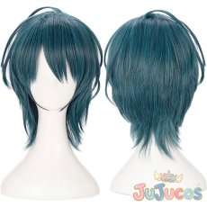 画像1: ベレト　コスプレウィッグ　ファイアーエムブレム 風花雪月　コスプレ鬘　JUJUcosplay (1)