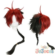 画像1: クローリー・ユースフォード　コスプレウィッグ　終わりのセラフ　コスプレ鬘　JUJUcosplay (1)