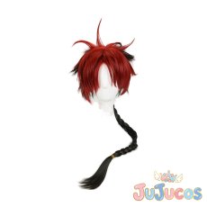 画像2: クローリー・ユースフォード　コスプレウィッグ　終わりのセラフ　コスプレ鬘　JUJUcosplay (2)