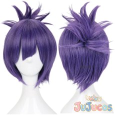 画像1: ラクス・ウェルト　コスプレウィッグ　終わりのセラフ　コスプレ鬘　JUJUcosplay (1)
