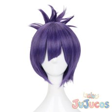 画像2: ラクス・ウェルト　コスプレウィッグ　終わりのセラフ　コスプレ鬘　JUJUcosplay (2)