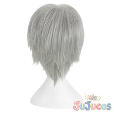 画像3: ダンテ　コスプレウィッグ　Devil May Cry5　コスプレ鬘　JUJUcosplay (3)