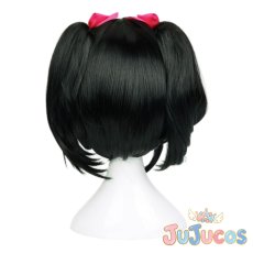 画像3: 矢澤にこ　コスプレウィッグ　ラブライブ! School idol project　コスプレ鬘　JUJUcosplay (3)