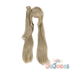 画像2: 南ことり　コスプレウィッグ　ラブライブ! School idol project　コスプレ鬘　JUJUcosplay (2)