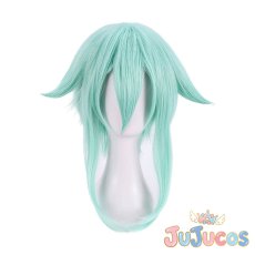 画像2: シノン　コスプレウィッグ　ソードアート・オンライン　コスプレ鬘　JUJUcosplay (2)