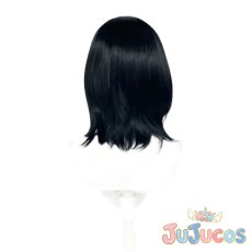 画像3: フョードル・D　コスプレウィッグ　文豪ストレイドッグス　コスプレ鬘　JUJUcosplay (3)