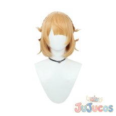 画像2: VTuber　しぐれうい　コスプレウィッグ　バーチャルYouTuber　コスプレ鬘　JUJUcosplay (2)