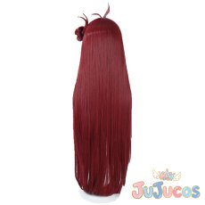 画像3: 鹿山レイジョ　コスプレウィッグ　ブルーアーカイブ　コスプレ鬘　JUJUcosplay (3)