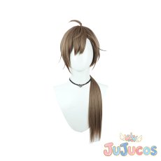 画像2: VTuber　叶(かなえ)　再会　ChroNoiR　コスプレウィッグ　バーチャルYouTuber　コスプレ鬘　JUJUcosplay (2)