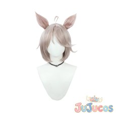 画像2: オトギ　コスプレウィッグ　ブルーアーカイブ　コスプレ鬘　JUJUcosplay (2)