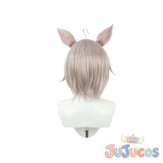 画像3: オトギ　コスプレウィッグ　ブルーアーカイブ　コスプレ鬘　JUJUcosplay (3)