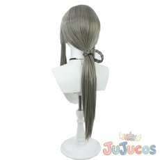画像3: 近衛ミナ　コスプレウィッグ　ブルーアーカイブ　コスプレ鬘　JUJUcosplay (3)