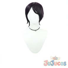 画像2: ラウダ・ニール　コスプレウィッグ　機動戦士ガンダム 水星の魔女　コスプレ鬘　JUJUcosplay (2)