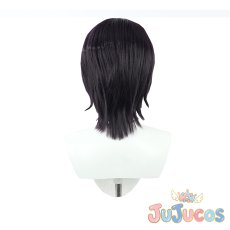 画像3: ラウダ・ニール　コスプレウィッグ　機動戦士ガンダム 水星の魔女　コスプレ鬘　JUJUcosplay (3)