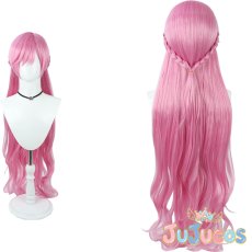 画像1: 虹ヶ丘ましろ　コスプレウィッグ　ひろがるスカイ!プリキュア　コスプレ鬘　JUJUcosplay (1)