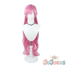 画像2: 虹ヶ丘ましろ　コスプレウィッグ　ひろがるスカイ!プリキュア　コスプレ鬘　JUJUcosplay (2)