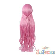 画像3: 虹ヶ丘ましろ　コスプレウィッグ　ひろがるスカイ!プリキュア　コスプレ鬘　JUJUcosplay (3)