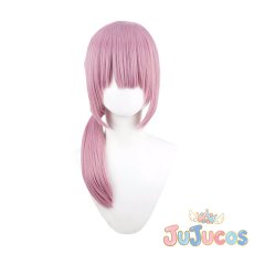 画像2: VTuber　花譜（かふ）　青雀　コスプレウィッグ　バーチャルYouTuber　コスプレ鬘　JUJUcosplay (2)