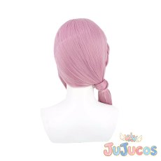 画像3: VTuber　花譜（かふ）　青雀　コスプレウィッグ　バーチャルYouTuber　コスプレ鬘　JUJUcosplay (3)