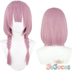 画像1: VTuber　花譜（かふ）　雛鳥　通常服ver.　コスプレウィッグ　バーチャルYouTuber　コスプレ鬘　JUJUcosplay (1)