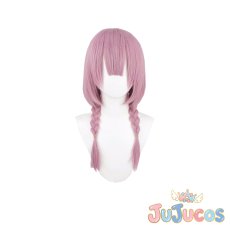 画像2: VTuber　花譜（かふ）　雛鳥　通常服ver.　コスプレウィッグ　バーチャルYouTuber　コスプレ鬘　JUJUcosplay (2)