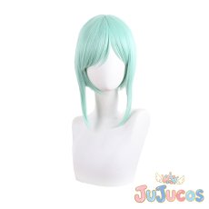 画像2: Liella!　鬼塚冬毬　コスプレウィッグ　ラブライブ！スーパースター!!　コスプレ鬘　JUJUcosplay (2)