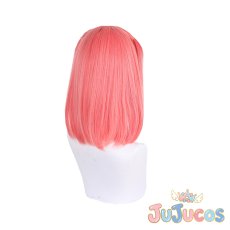 画像3: 中野二乃　コスプレウィッグ　五等分の花嫁　コスプレ鬘　JUJUcosplay (3)