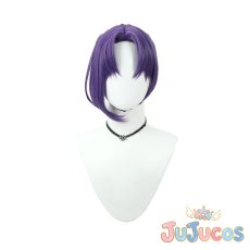 画像2: 朝比奈まふゆ　Lost kitten　コスプレウィッグ　プロジェクトセカイ カラフルステージ！ feat. 初音ミク　コスプレ鬘　JUJUcosplay (2)