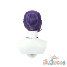 画像3: 朝比奈まふゆ　Lost kitten　コスプレウィッグ　プロジェクトセカイ カラフルステージ！ feat. 初音ミク　コスプレ鬘　JUJUcosplay (3)