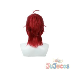 画像3: ルカ　コスプレウィッグ　崩壊：スターレイル　コスプレ鬘　JUJUcosplay (3)