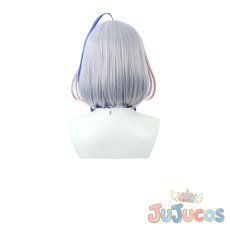 画像3: VTuber　天音かなた　地雷系衣装　コスプレウィッグ　バーチャルYouTuber　コスプレ鬘　JUJUcosplay (3)